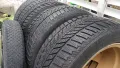 Джанти 7Jx15H2 4x100(PCD), д.ц.о 57.1мм с гуми 195/55 R15, плюс резервна гума!, снимка 8