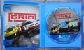 Grid PS4 Playstation 4 Плейстейшън 5 PS PS5 диск игра състезание коли, снимка 3