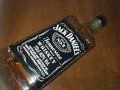 jack daniels-700мл-празно шише за колекция 0102212041, снимка 1
