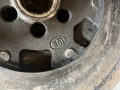 демпферен маховик за 1.8t audi a3 golf 4, снимка 4