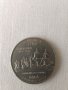 четвърт долар на свободата на Съединените американски щати Вирджиния четиристолетия монета , снимка 3