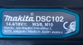 Makita DSC 102 - Акумулаторна машина за рязане на шпилки!, снимка 5