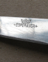 Кухненски нож Esperansa 18,5 см неръждаем пластмасова дръжка, запазен, снимка 3