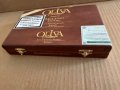 Дървена колекционерска кутия за пури Oliva Serie V Melanio, снимка 4