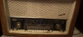 Старо радио лампово Телефункен /Telefunken, снимка 2