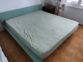 Спалня с матрак и шкаф, снимка 1
