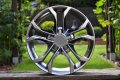 17" Джанти Ауди 5X112 Audi A3 A4 B7 B8 A6 C5 C6 C7 A5 Q5 S line , снимка 1 - Гуми и джанти - 30026281