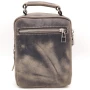 Мъжка чанта естествена кожа с винтидж ефект и къса дръжка Код на продукта:K-029, снимка 2