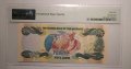 PMG 65 - Бахами ,1/2 долар ,2001 г., снимка 5