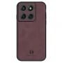 Motorola Edge 60 5G / 60 Fusion 5G ANNYOJO Удароустойчив PU Leather + PC + TPU Калъф и Протектор, снимка 3