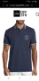 Hugo Boss Cirkle Pique Cotton  Mens Size M  ОРИГИНАЛНА Тениска!, снимка 2