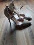 Обувки- номер 37, снимка 1 - Дамски обувки на ток - 35611539