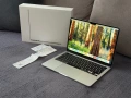 Нов Macbook Air M2 2022 8GB Ram/256GB SSD Silver, снимка 1