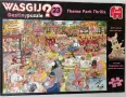 Пъзели-загадка Ravensburger u Jumbo, снимка 4