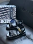 Christian Dior Дамски Черни Сандали Кристиян Диор Код E450, снимка 2