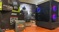 Геймърски компютър, full hd, Ryzen 5, rtx 3060, 16gb, nvme, снимка 1