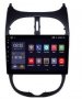 PEUGEOT 206, 2000-2016 - 9'' Навигация Андроид Мултимедия GPS, 9101, снимка 1