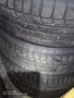 4 бр. зимни 16 цолови CONTINTAL с железни джанти за wv , снимка 2