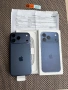 НОВ❗ 36М ГАР❗ 512gb❗️ phone 17Pro max ❗️Лизинг от 51€/мес❗️ deep blue син, снимка 1