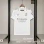 Реал Мадрид 125th Anniversary Екип | Real Madrid 125 Years Jersey, снимка 1