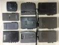 Лот десет мини касетофони, уокмени за части, снимка 3