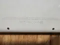 БЯЛ Apple MacBook 13" A1342 late 2009 Core 2 Duo 2.26Ghz| 8GB RAM | 128GB SSD | Зарядно | 2.5ч. Бат, снимка 10
