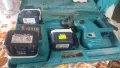 ударна дрелка къртач 24 волта оригинална макита, снимка 7
