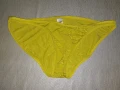 XL Лимонен жълт, мъжки слип , снимка 4