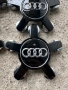 4 броя капачки за джанти за Audi, снимка 2