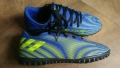 Adidas NEMEZIS Football Astro Turf Размер EUR 35 / UK 2 1/2 детски стоножки за футбол 355-14-S, снимка 2