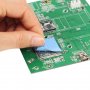 Термопроводящ Термален Термо пад Термична подложка Силиконов Пад Thermal pad Термо лепенка, снимка 6