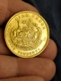 100 чилийски Песо 1926 година, снимка 5