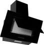 Стилен кухненски абсорбатор HANSEATIC, черен, снимка 4