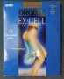 Oroblu Ex-Cell Anticellulite 40-42 (1/2 размер) телесен дамски чорапогащник