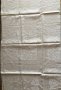 Жакард лен и памук за 6 бр. салфетки 45 х 45 см., снимка 1