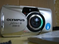 Olympus mju II ZOOM 80, снимка 1