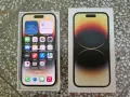 iPhone 14 pro Gold -100% battery health , снимка 2
