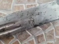 Сабя, палаш, нож, меч, тулвар, снимка 7