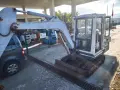 багер кубота 2,7 тон с кабина, снимка 6