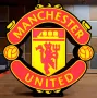 Manchester united украси, снимка 5