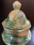Порцеланова захарница, снимка 2