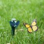 Соларна летяща пеперуда Garden Butterfly, снимка 1 - Градински мебели, декорация  - 39696839