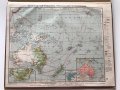 Атлас на света, география на търговията, 1907 г., Германия, снимка 15