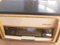 Старо колекционерско българско лампово радио, снимка 5