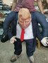 Карнавална кукла, костюм Доналд Тръмп , снимка 4