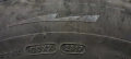 Зимни Гуми Мишелин Алпин 185 65 15 DOT2817, снимка 8