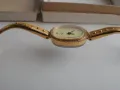 Руски дамски ръчен часовник позлатен, снимка 6