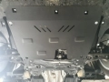 Метална кора под двигател и скоростна кутия Citroen C4 2020г – 2025г, снимка 10
