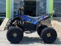 Електрическо ATV MaxMotors Grizzly SPORT 1500W/60V/20Ah СИН, снимка 8