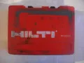 ГОЛЯМ ПЪЛЕН КОМПЛЕКТ HILTI DX600 ПИСТОЛЕТ ЗА БЪРЗ ДИРЕКТЕН МОНТАЖ В ЖЕЛЯЗО БЕТОН ОРИГИНАЛ ЛИХТЕНЩАЙН, снимка 14